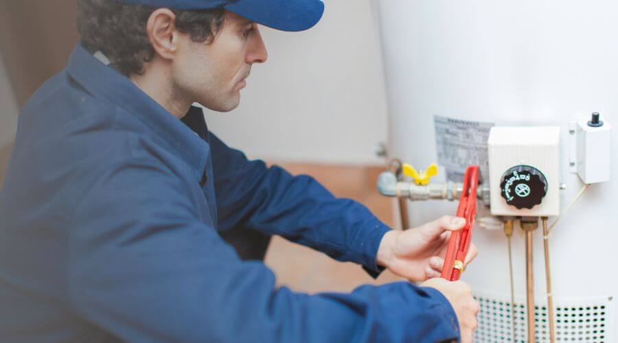 Local annual plumbing maintenance in Yermo, CA