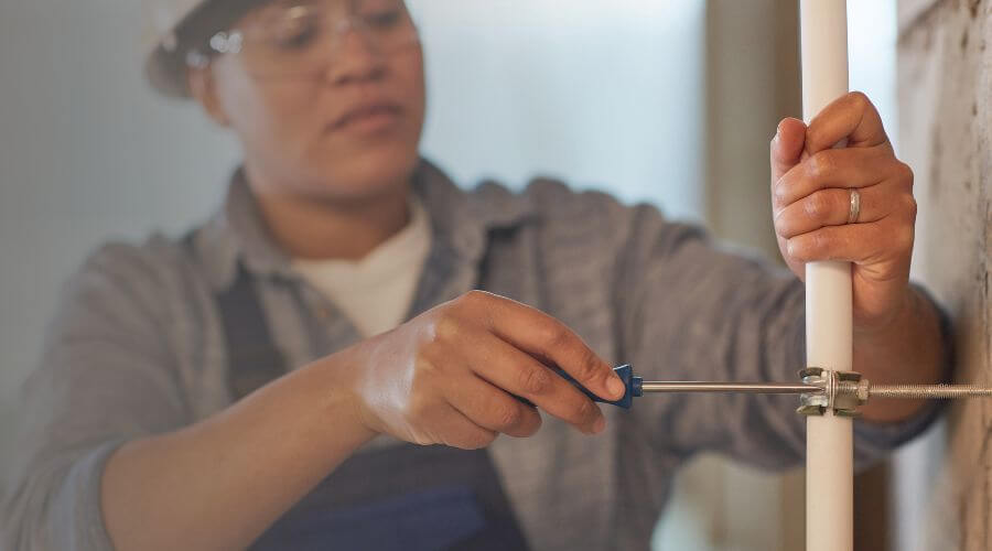 Whole-Home Plumbing Inspection in Yermo, CA